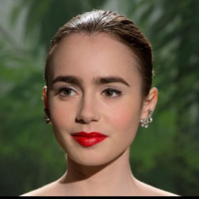 Lily Collins