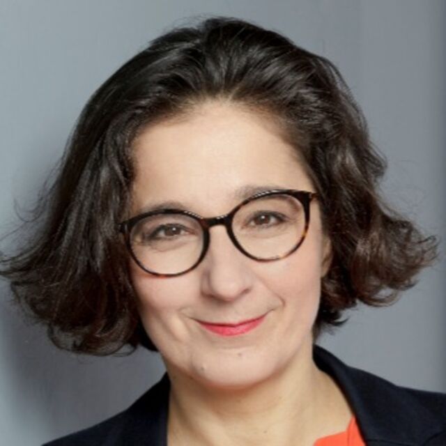 Isabel Schayani
