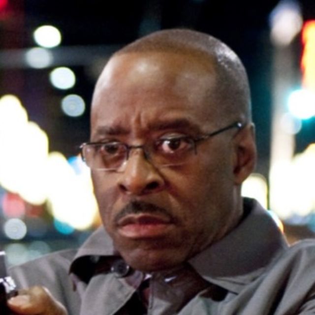 Courtney B. Vance