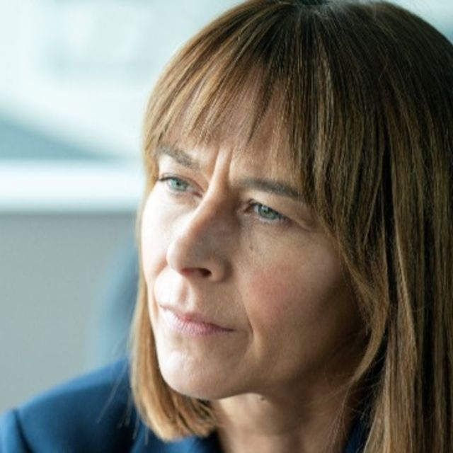 Kate Dickie