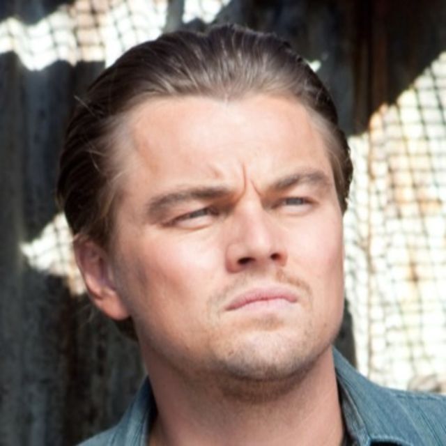 Leonardo DiCaprio