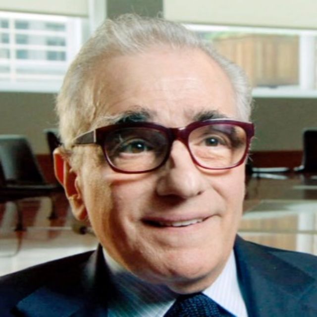 Martin Scorsese