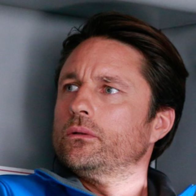 Martin Henderson