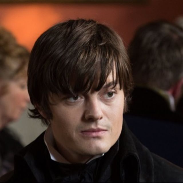 Sam Riley