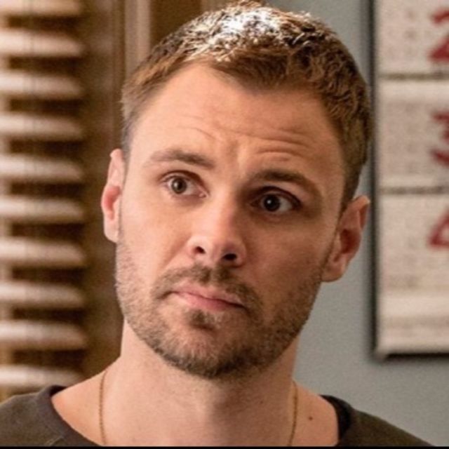 Patrick John Flueger