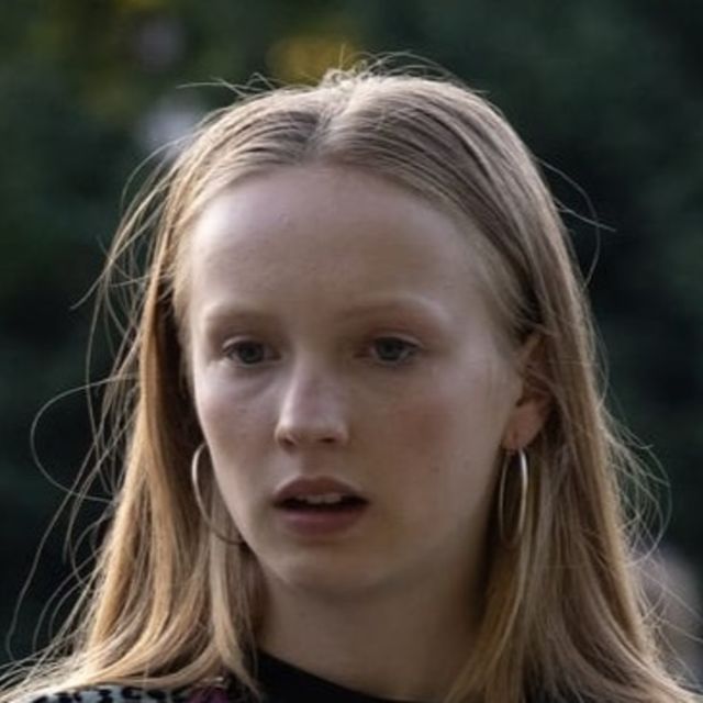 Mina-Giselle Rüffer