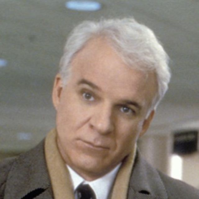 Steve Martin