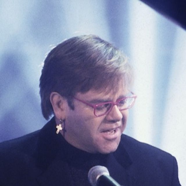 Elton John