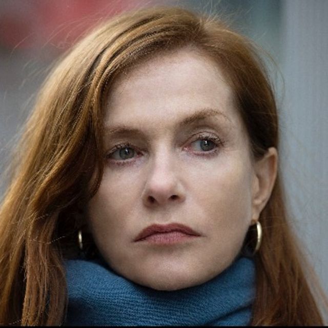 Isabelle Huppert