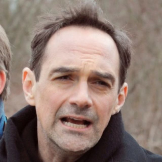 Harry Blank