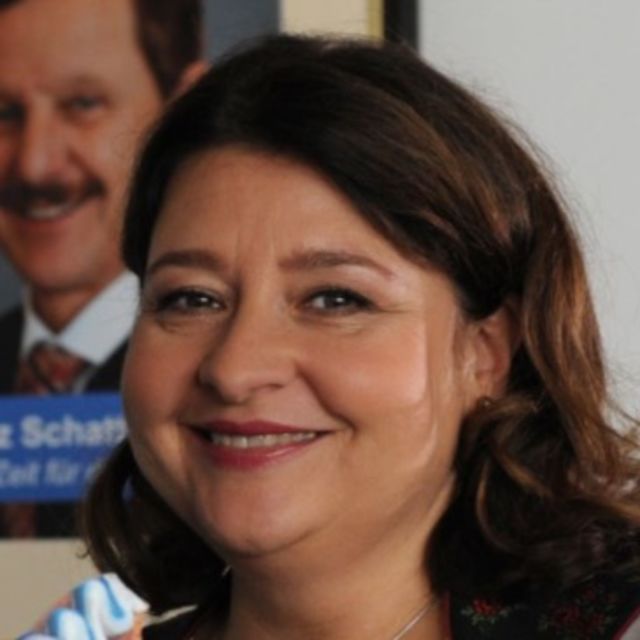 Christine Reimer