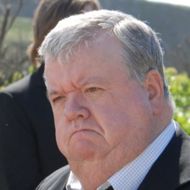 Ian McNeice