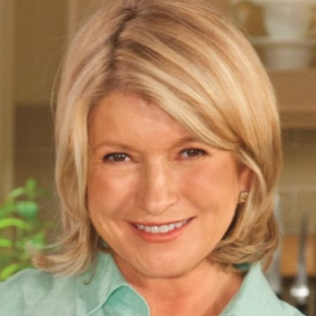 Martha Stewart