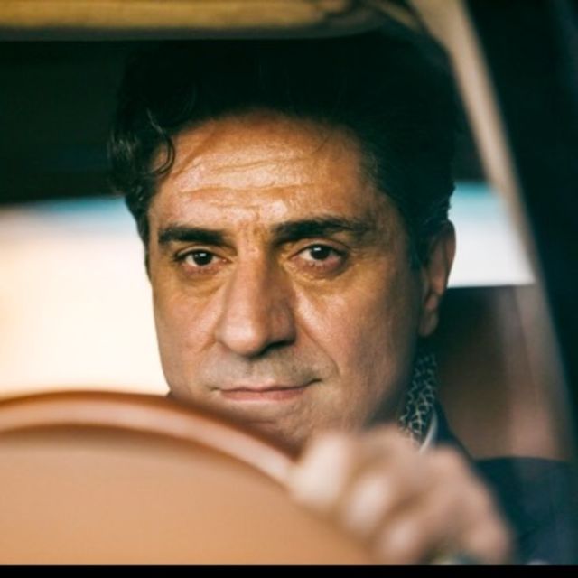 Simon Abkarian