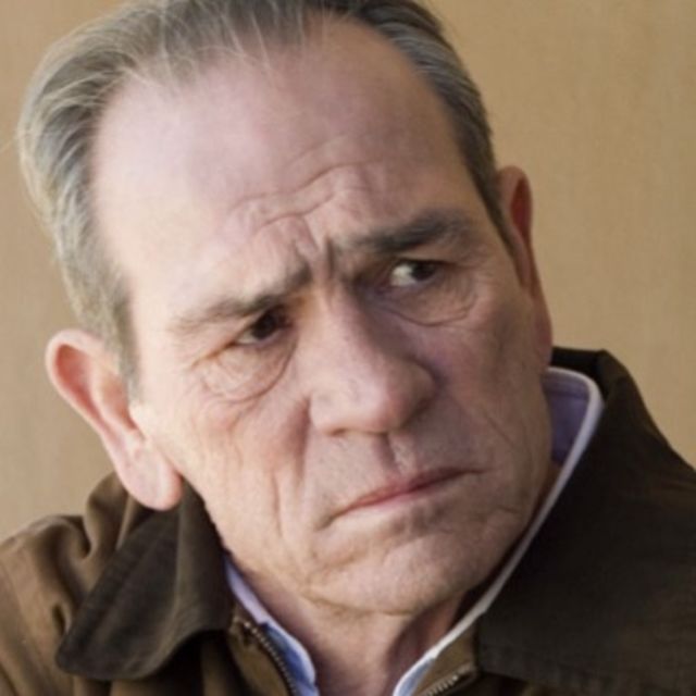 Tommy Lee Jones