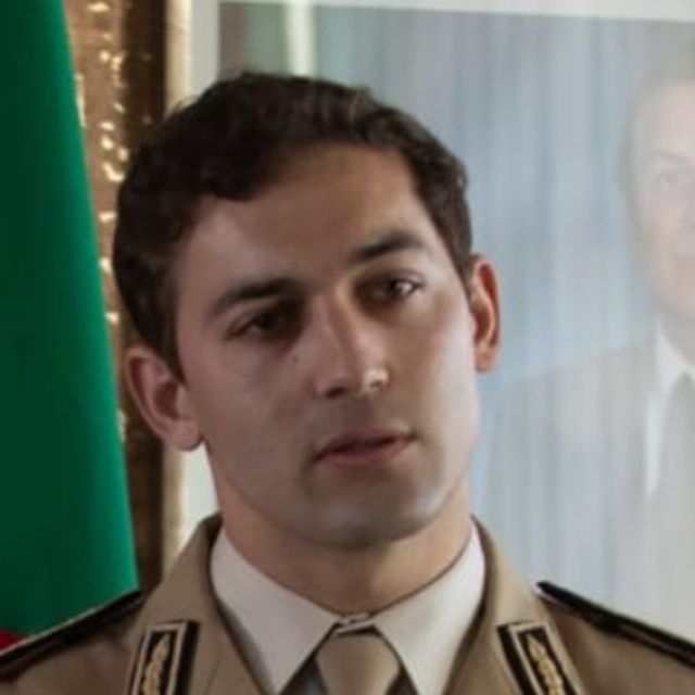Dali Benssalah