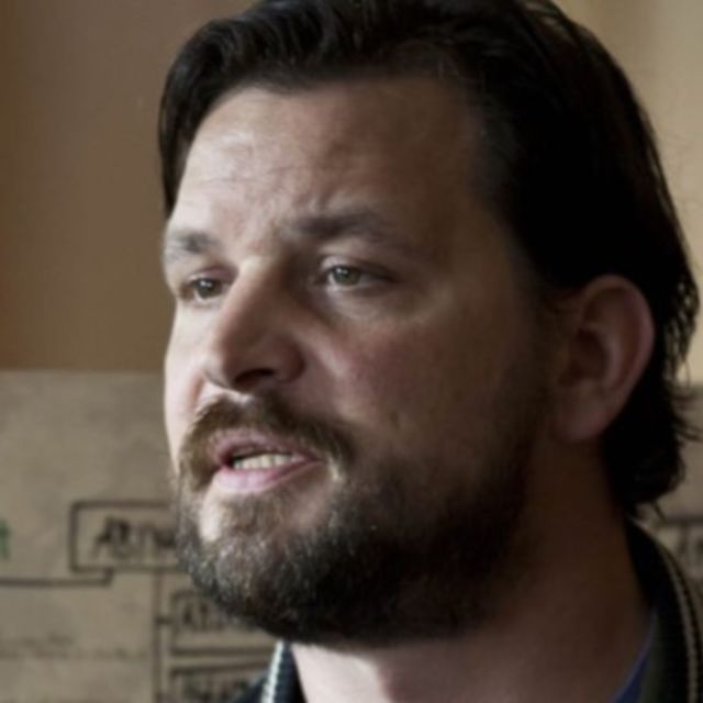 Sascha Alexander Geršak