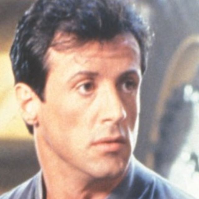 Sylvester Stallone