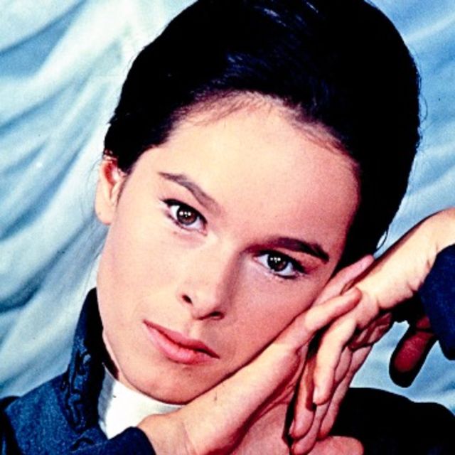 Geraldine Chaplin