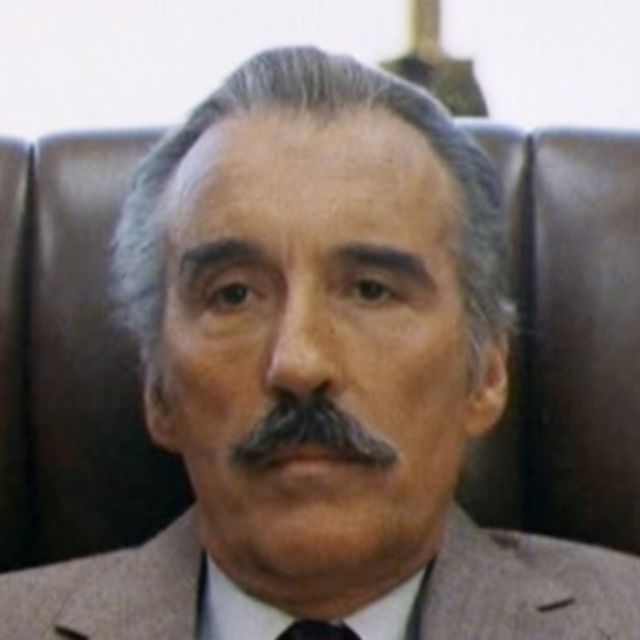Christopher Lee