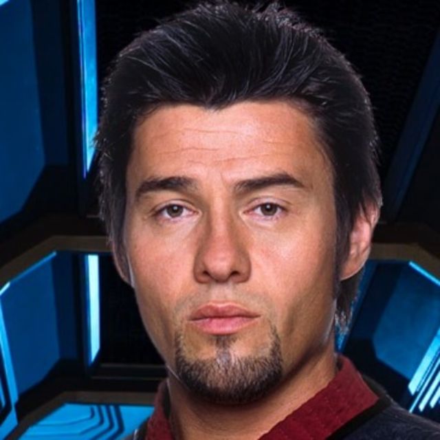 Steve Bacic