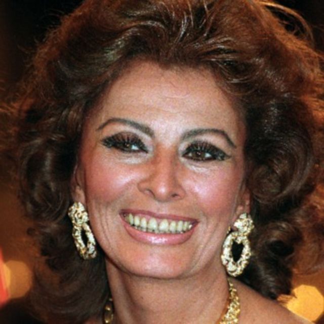 Sophia Loren