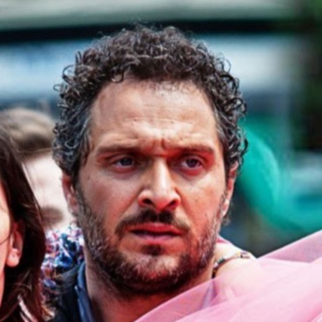 Claudio Santamaria