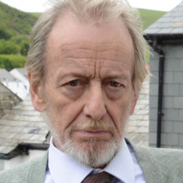 Ronald Pickup