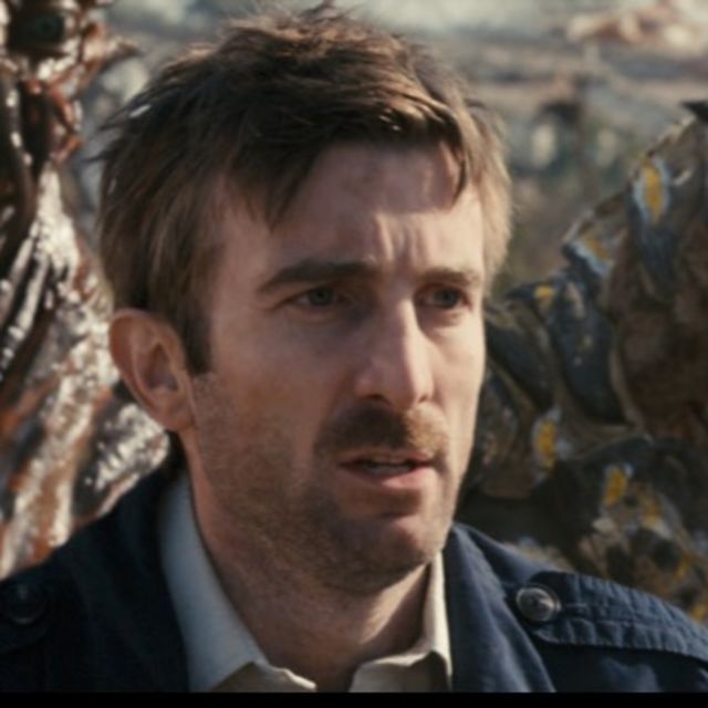 Sharlto Copley