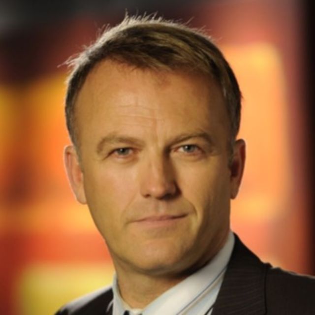 James McGowan