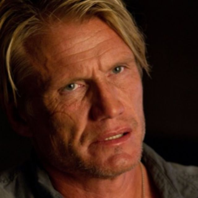 Dolph Lundgren