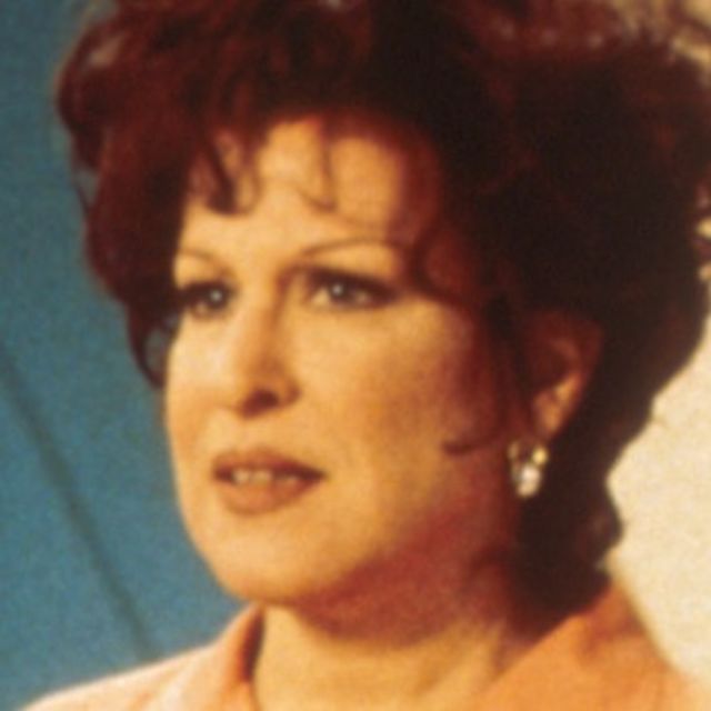 Bette Midler
