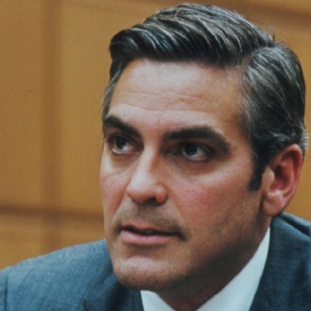 George Clooney