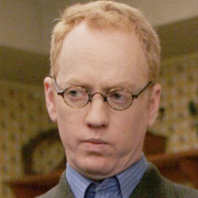 Patrick Bristow