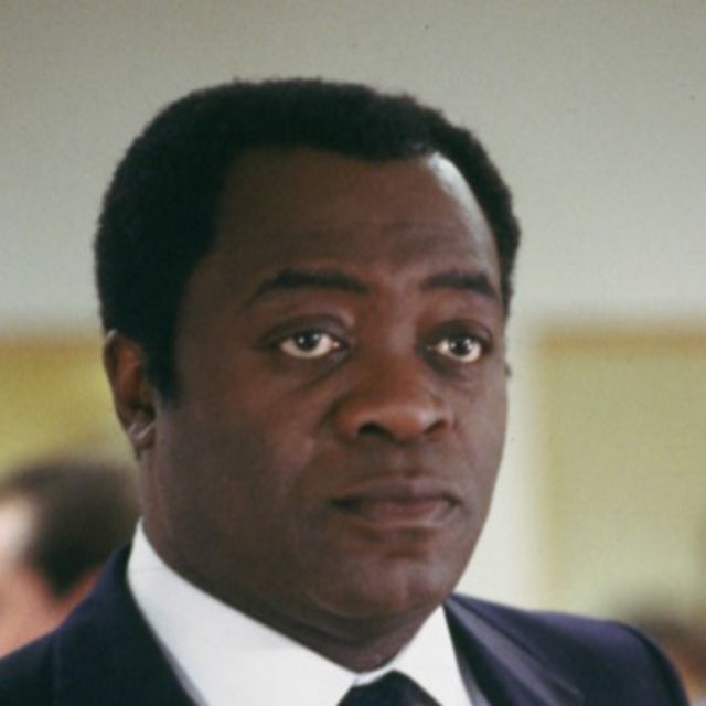 Yaphet Kotto