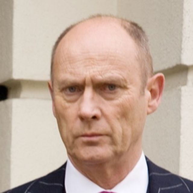 Patrick Malahide