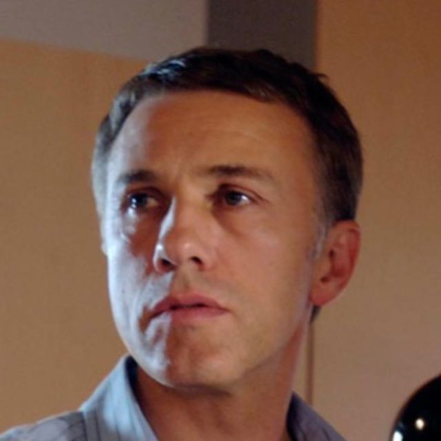 Christoph Waltz