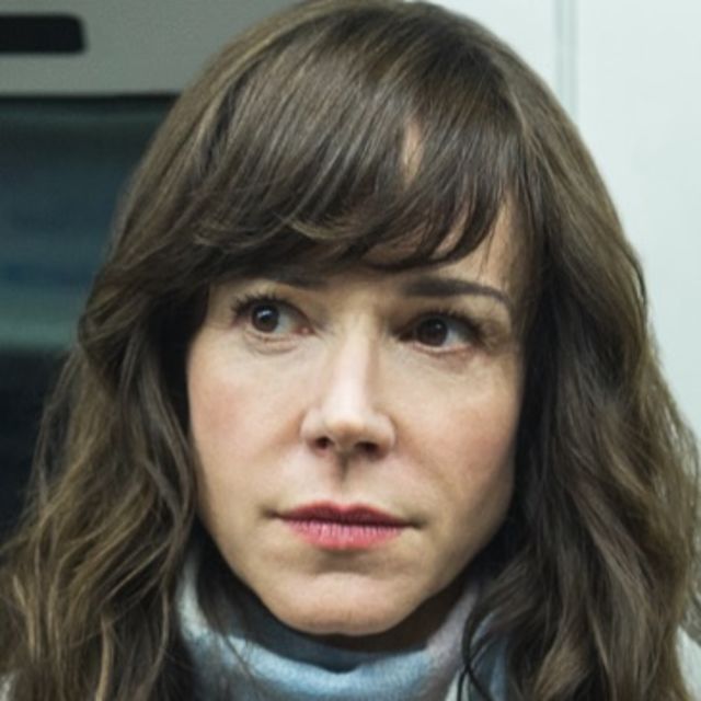 Frances O'Connor