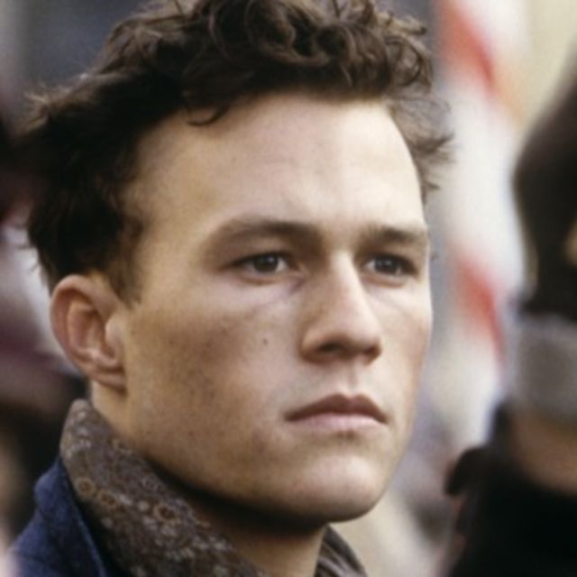Heath Ledger