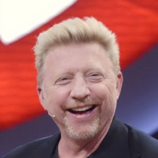 Boris Becker