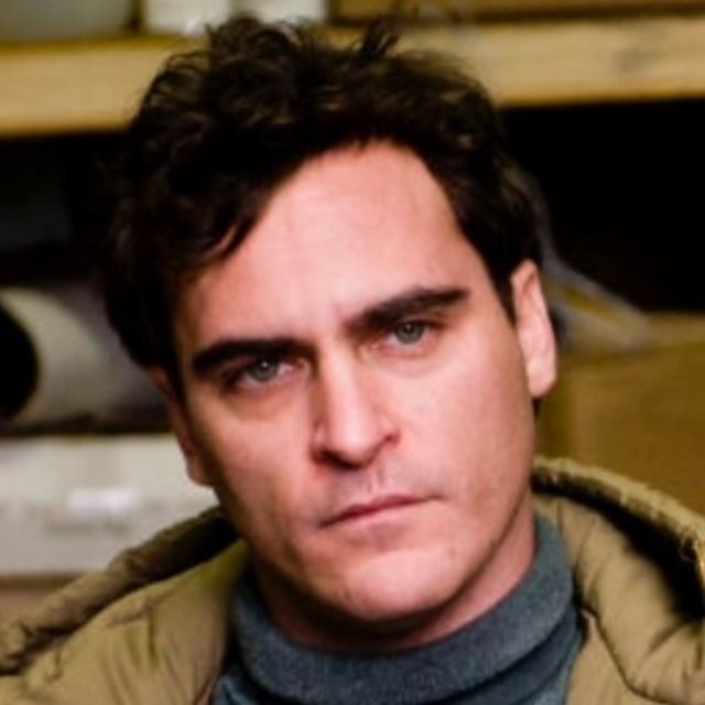 Joaquin Phoenix