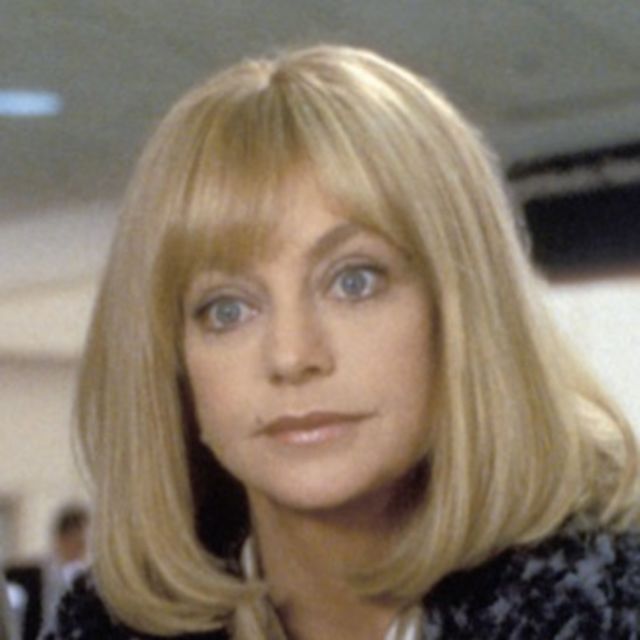 Goldie Hawn