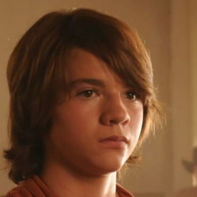Joel Courtney