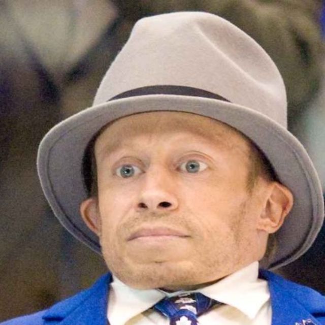 Verne Troyer