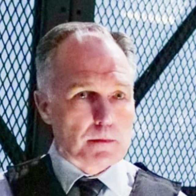 Patrick St. Esprit