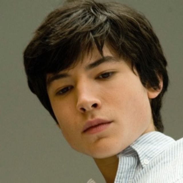 Ezra Miller