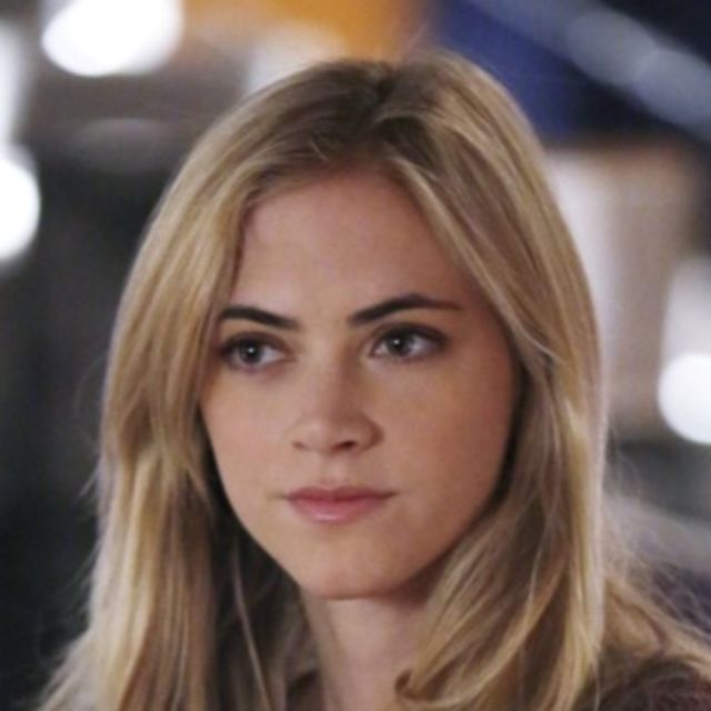 Emily Wickersham