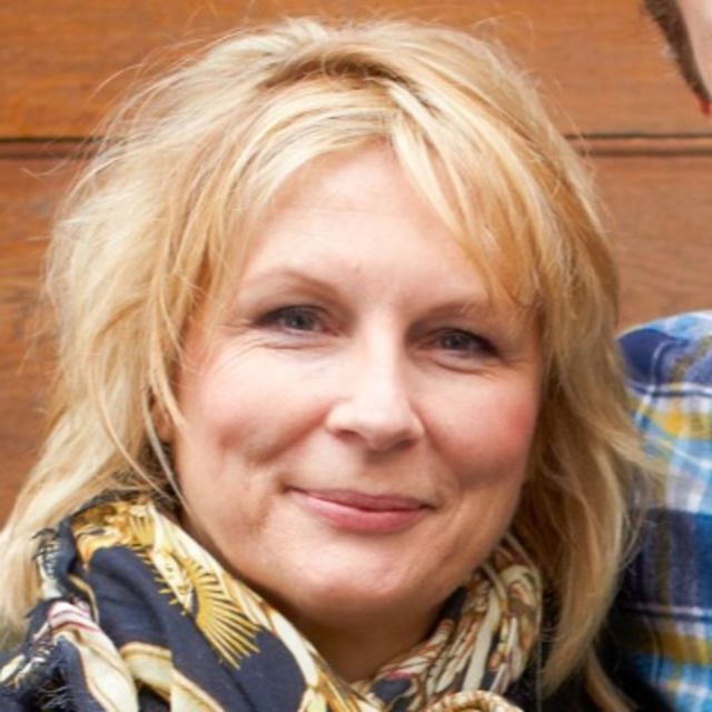 Jennifer Saunders