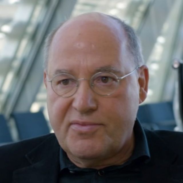 Gregor Gysi