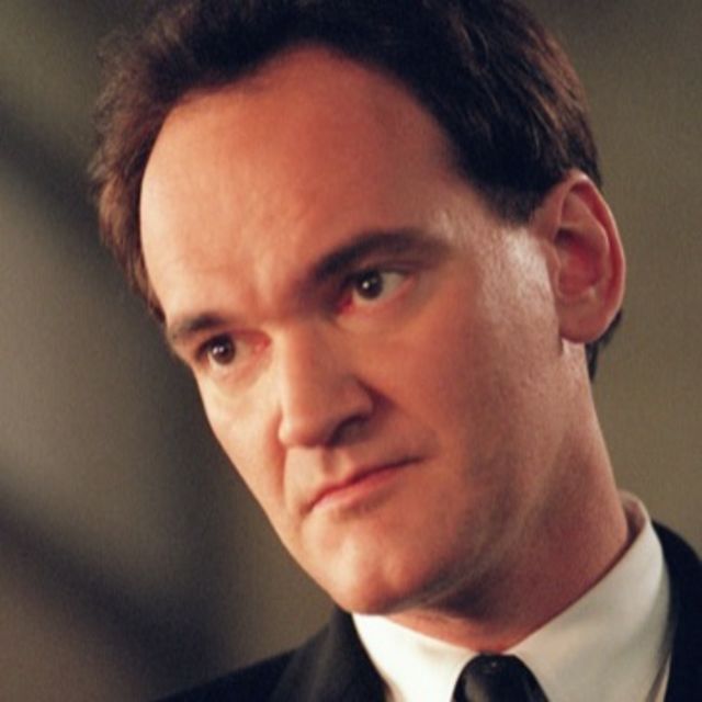 Quentin Tarantino